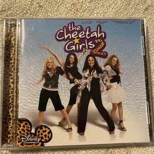 ❤️The Cheetah Girls 2 by The Cheetah Girls (CD, Aug-2006, Walt Disney)